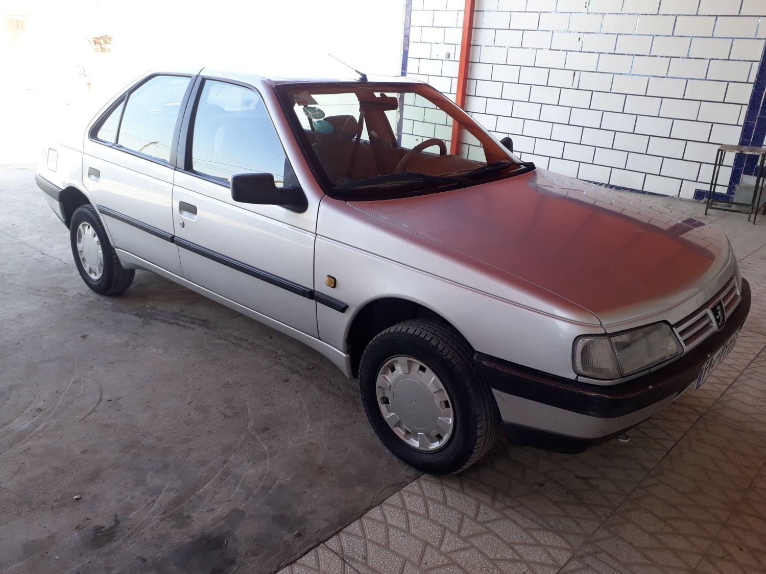 پژو 405 GLX - 1388