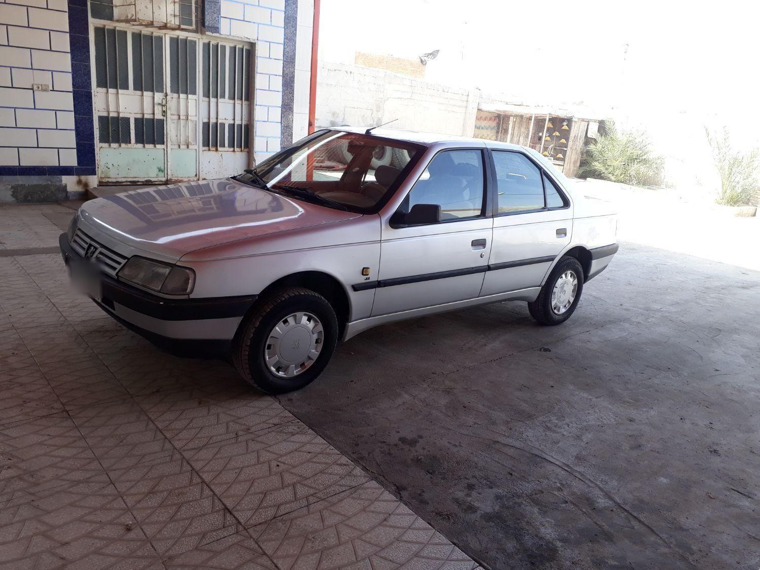 پژو 405 GLX - 1388