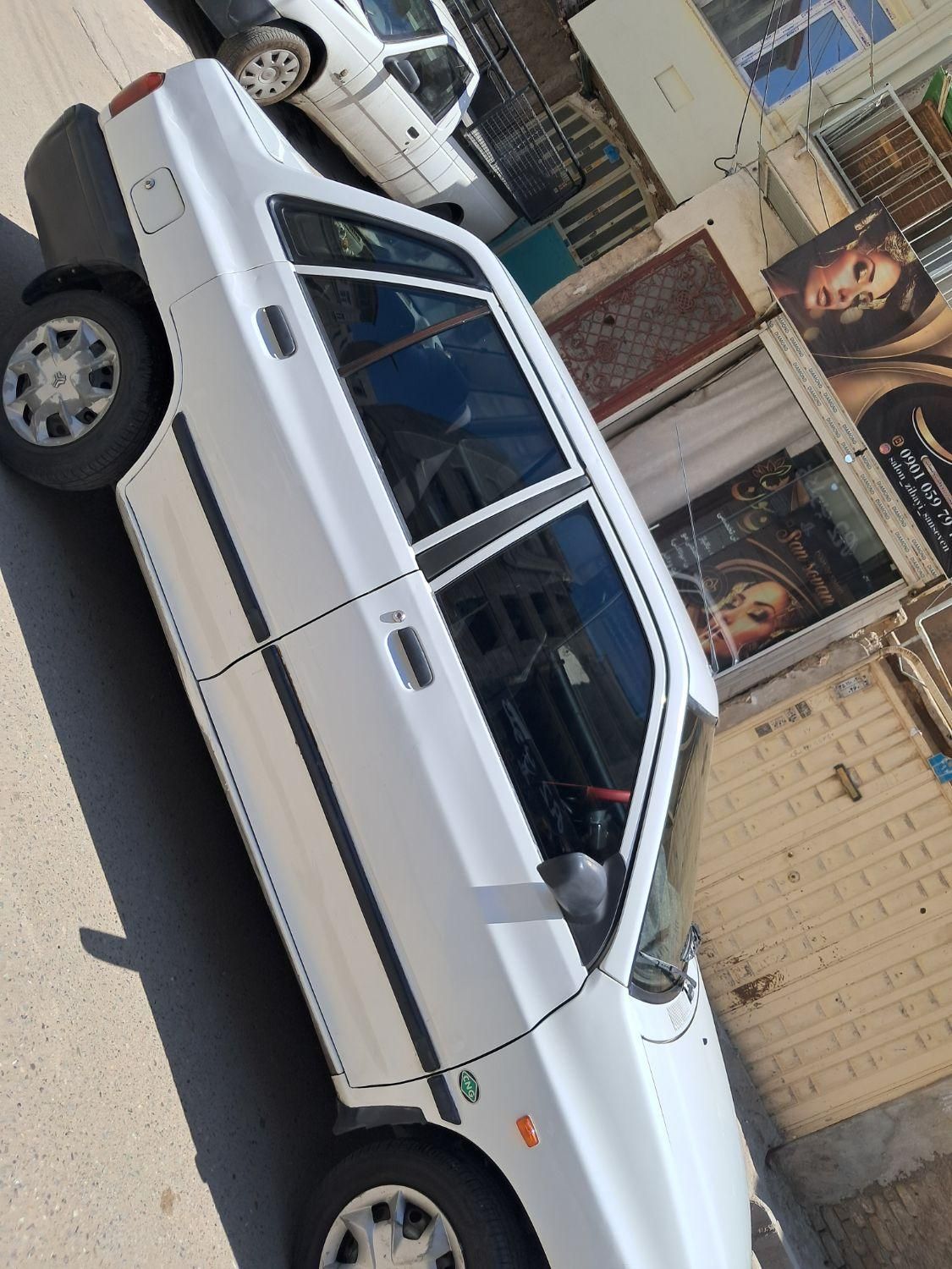 پراید 111 LX - 1387