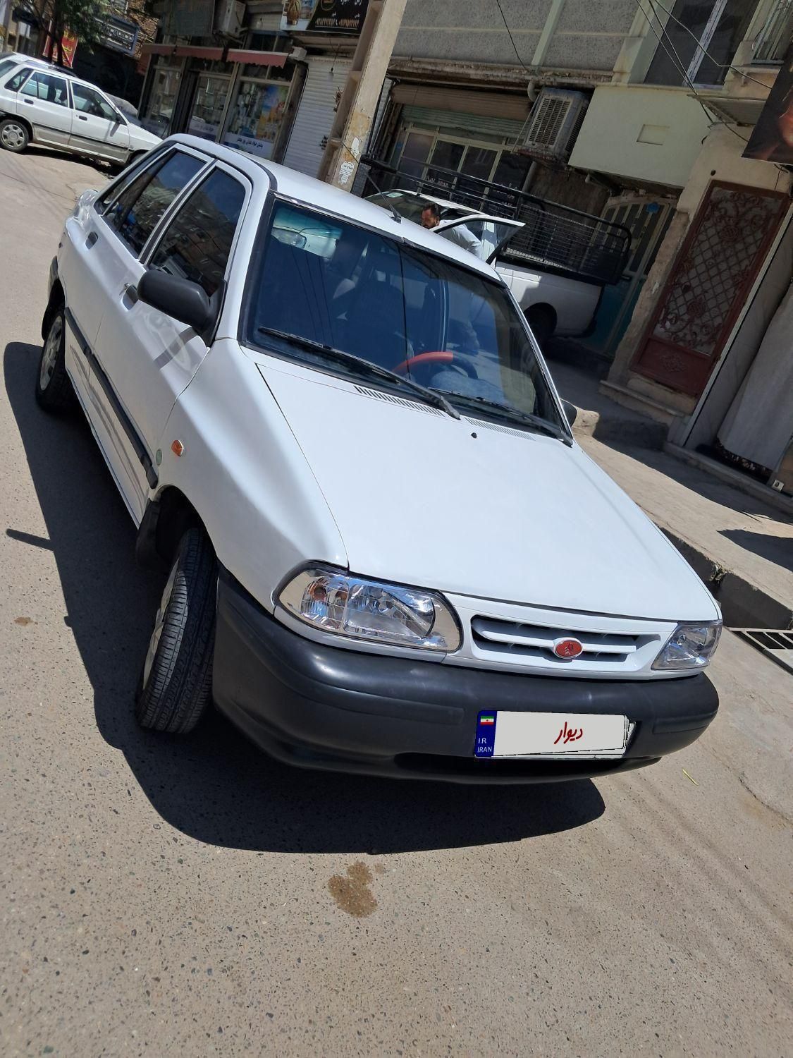 پراید 111 LX - 1387