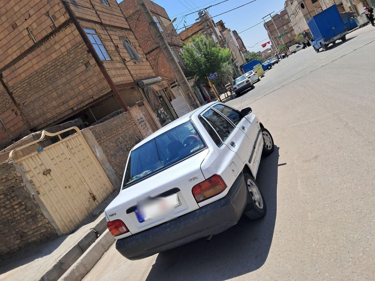 خودرو پراید، 111 آگهی ann_19802863