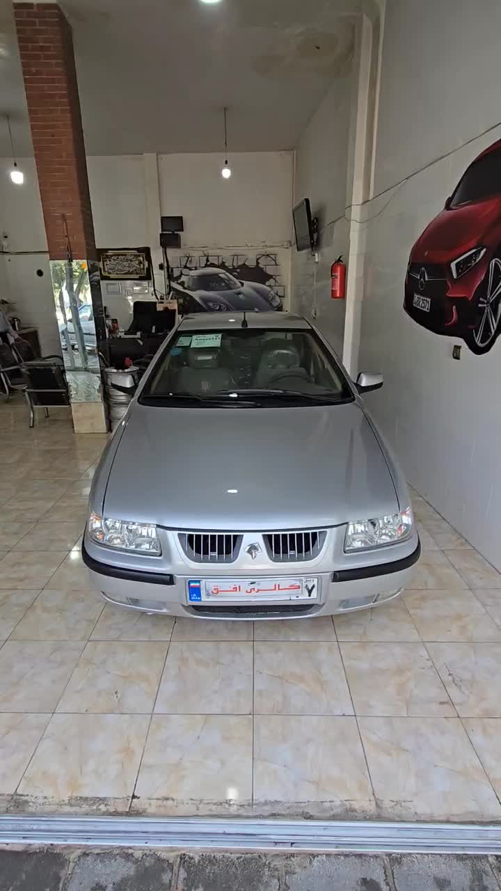 سمند LX XU7 - 1390