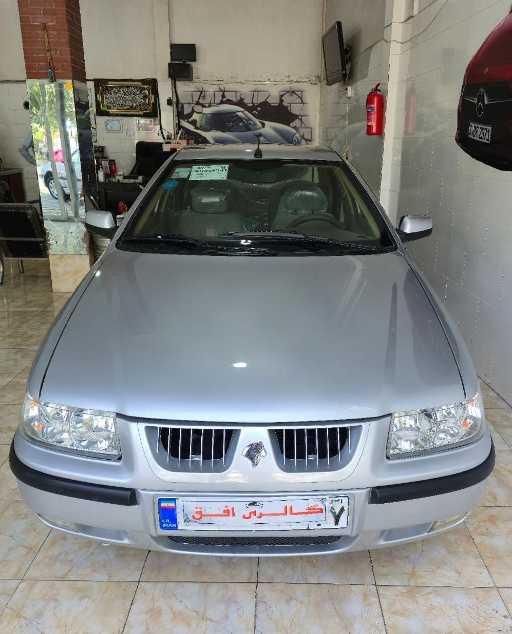 سمند LX XU7 - 1390
