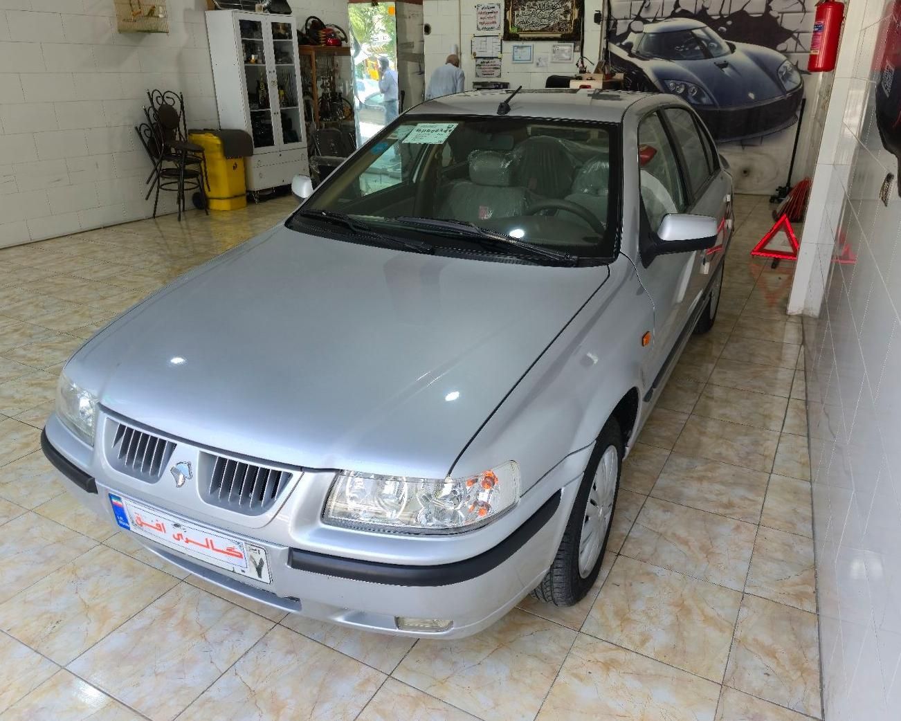 سمند LX XU7 - 1390