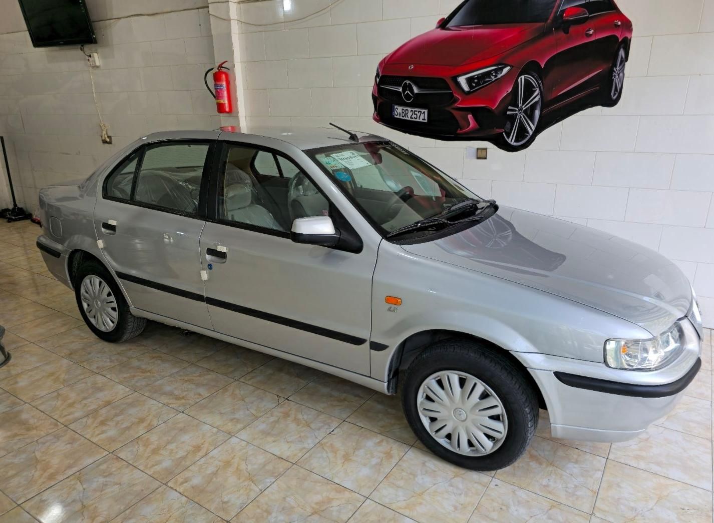 سمند LX XU7 - 1390