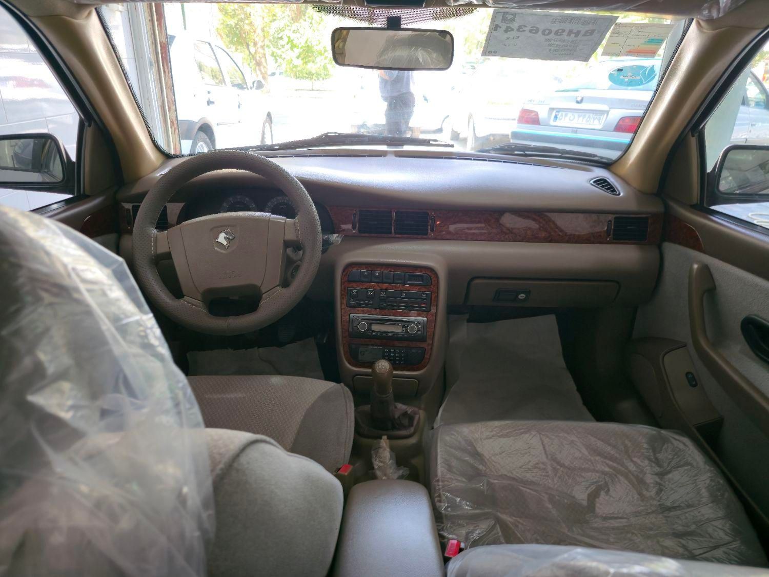 سمند LX XU7 - 1390
