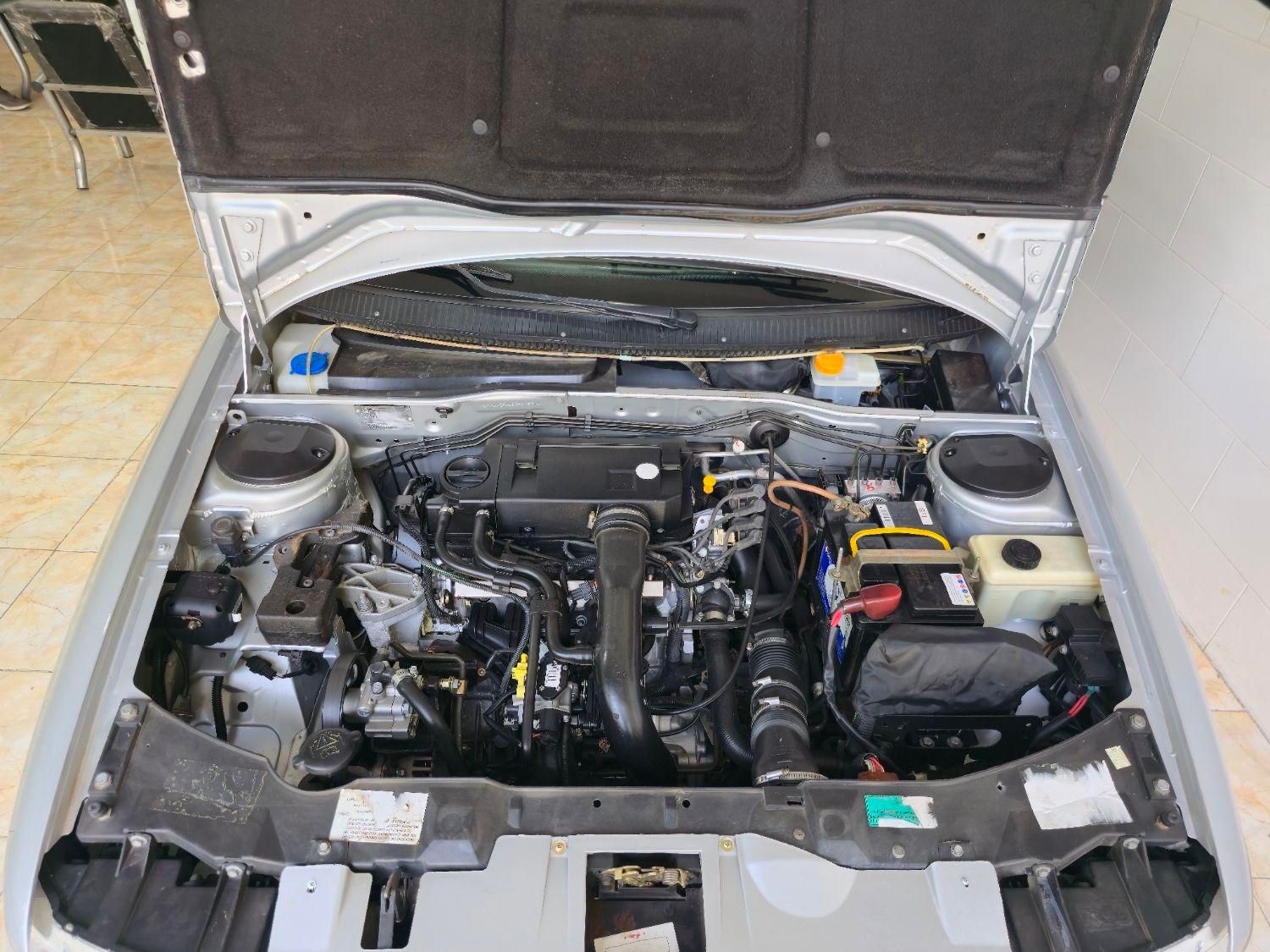 سمند LX XU7 - 1390