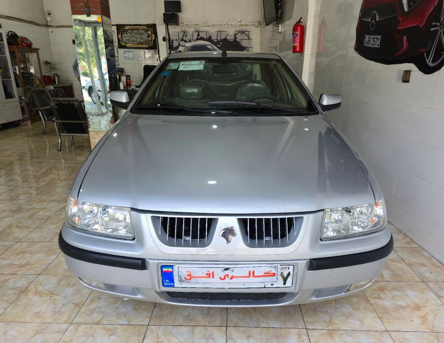 سمند LX XU7 - 1390