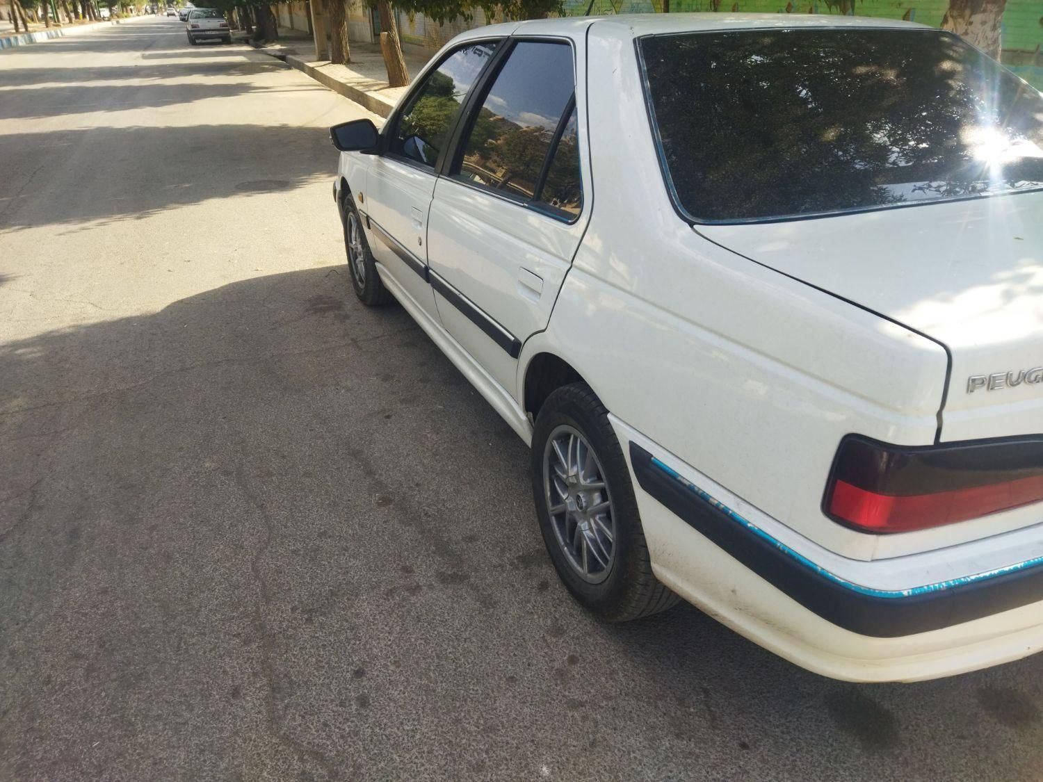 پژو پارس سال - 1400
