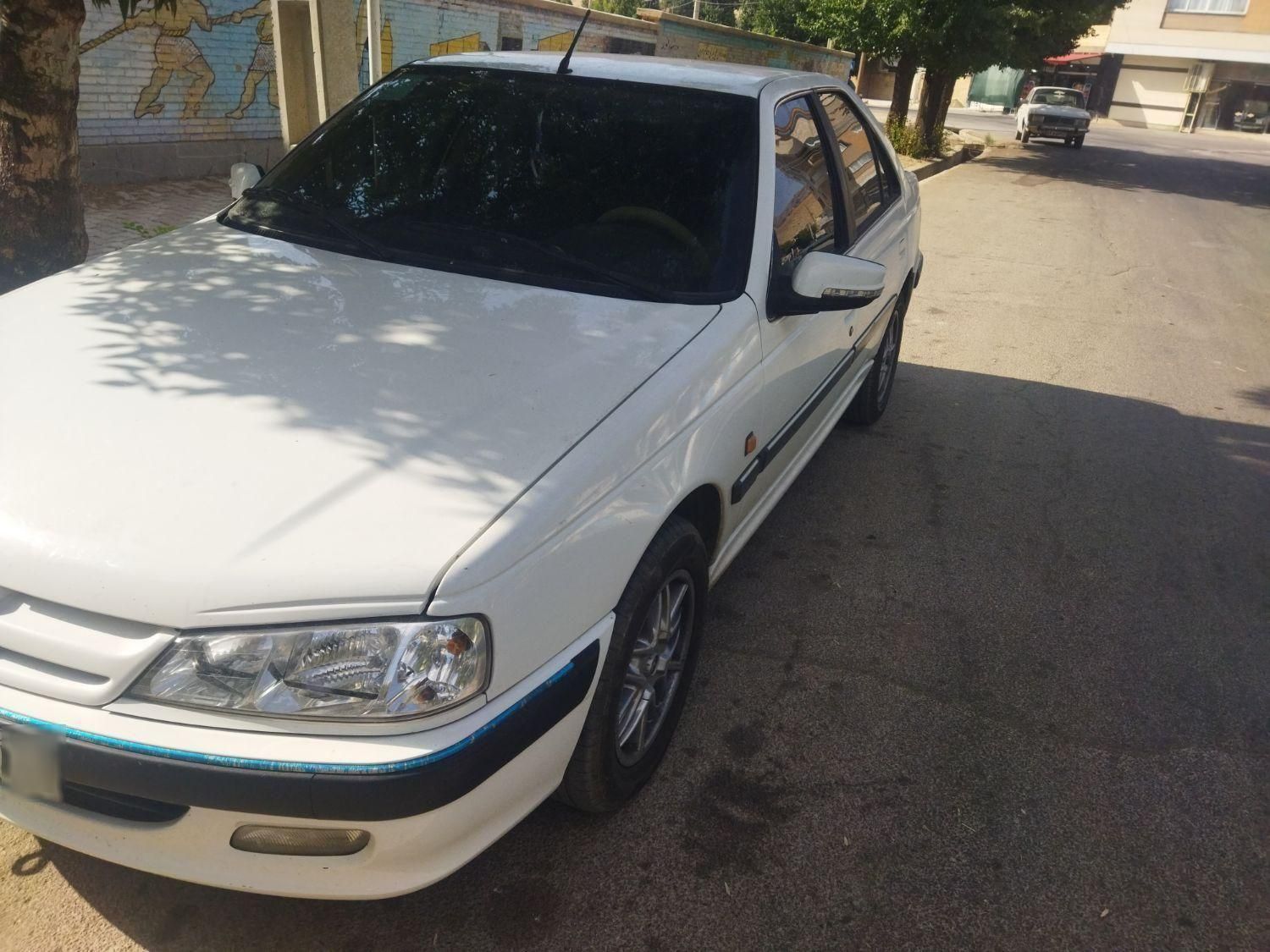 پژو پارس سال - 1400