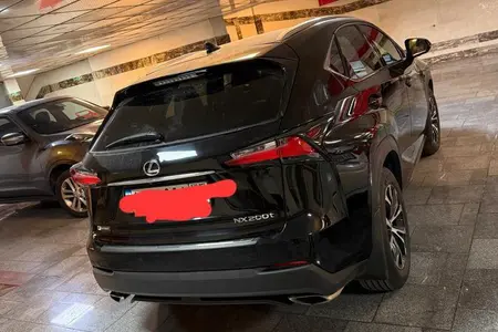 لکسوس NX 200T توربو  Fsport - 2016