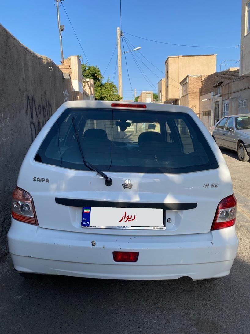 پراید 111 EX - 1394