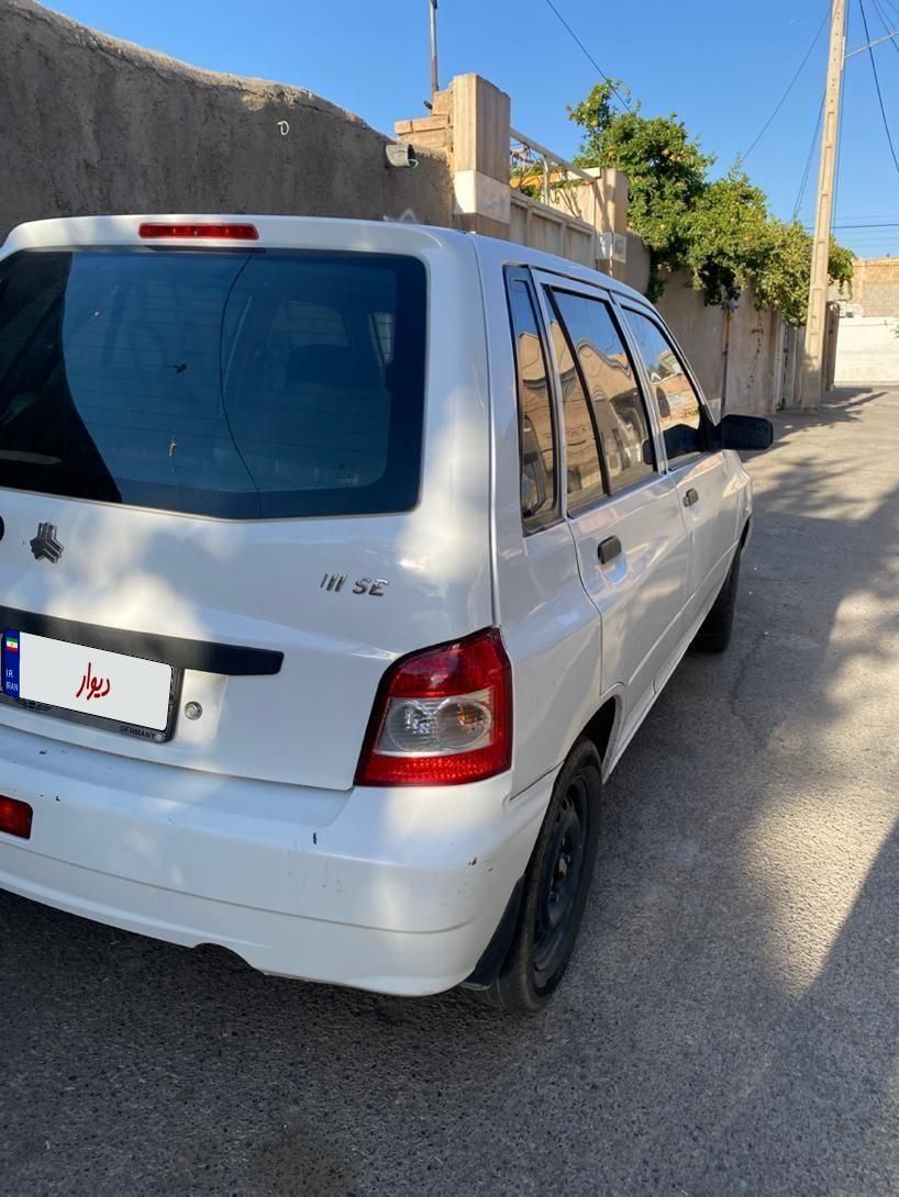 پراید 111 EX - 1394
