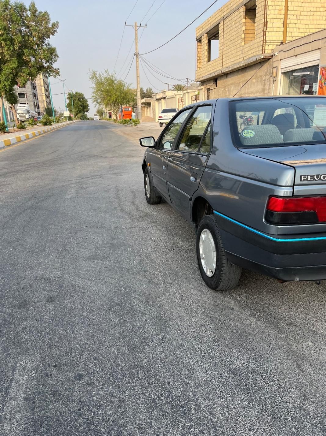 پژو 405 GLX - 1398
