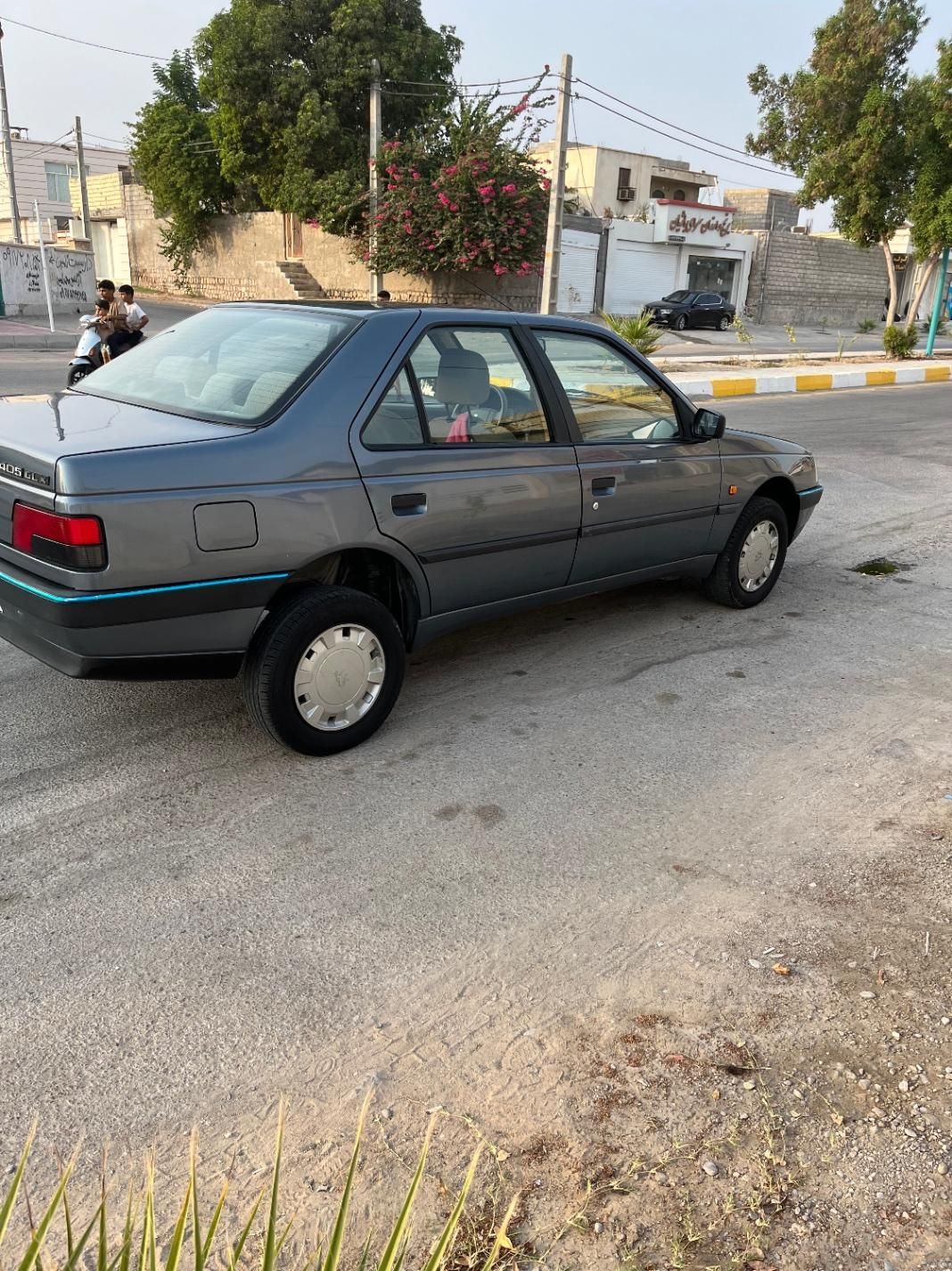پژو 405 GLX - 1398