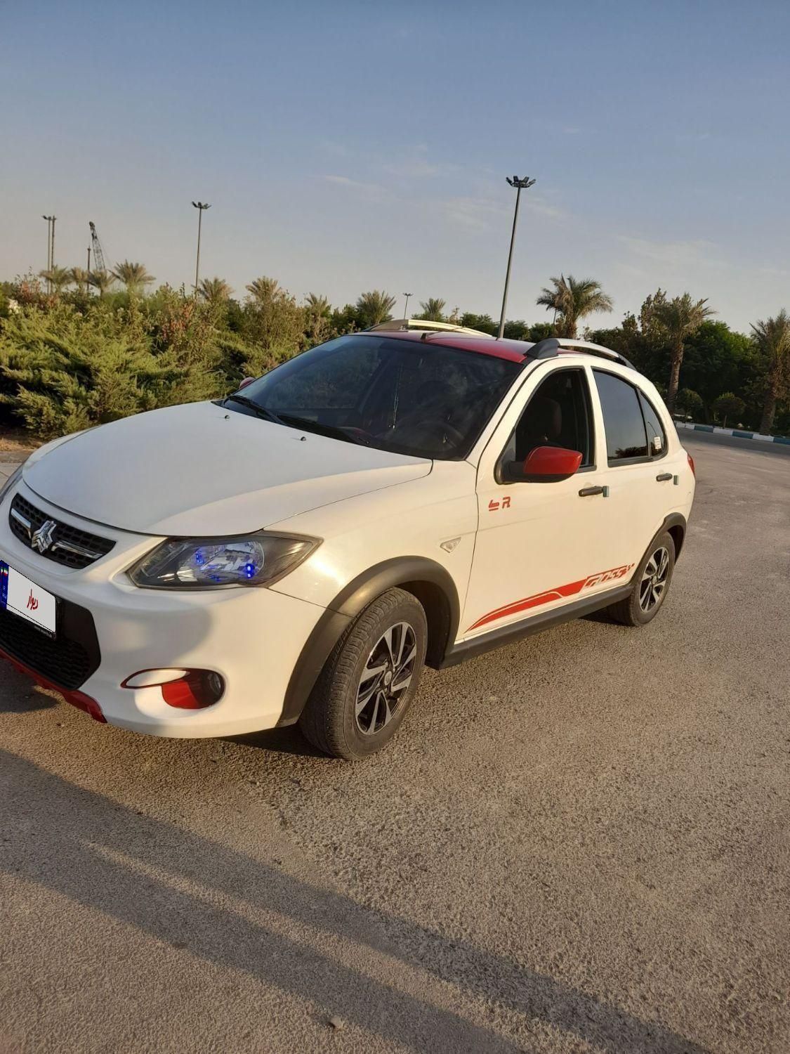 کوییک R دنده‌ای - 1398