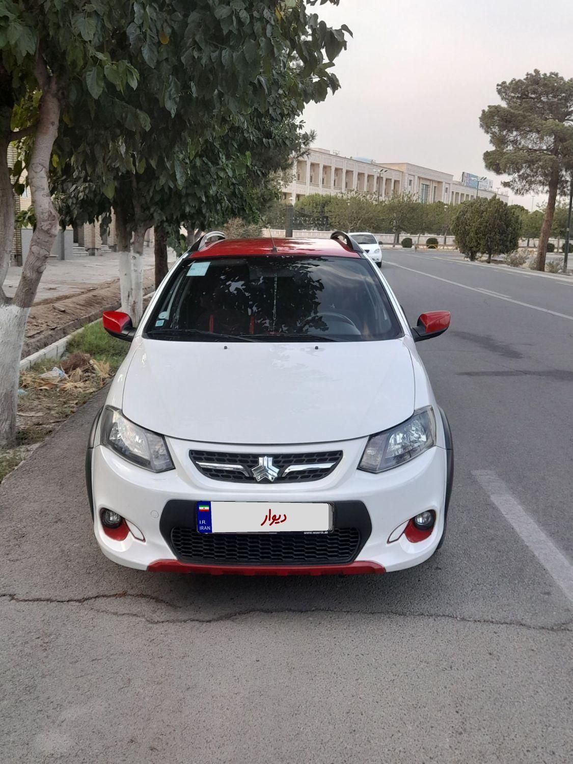 کوییک R دنده‌ای - 1398