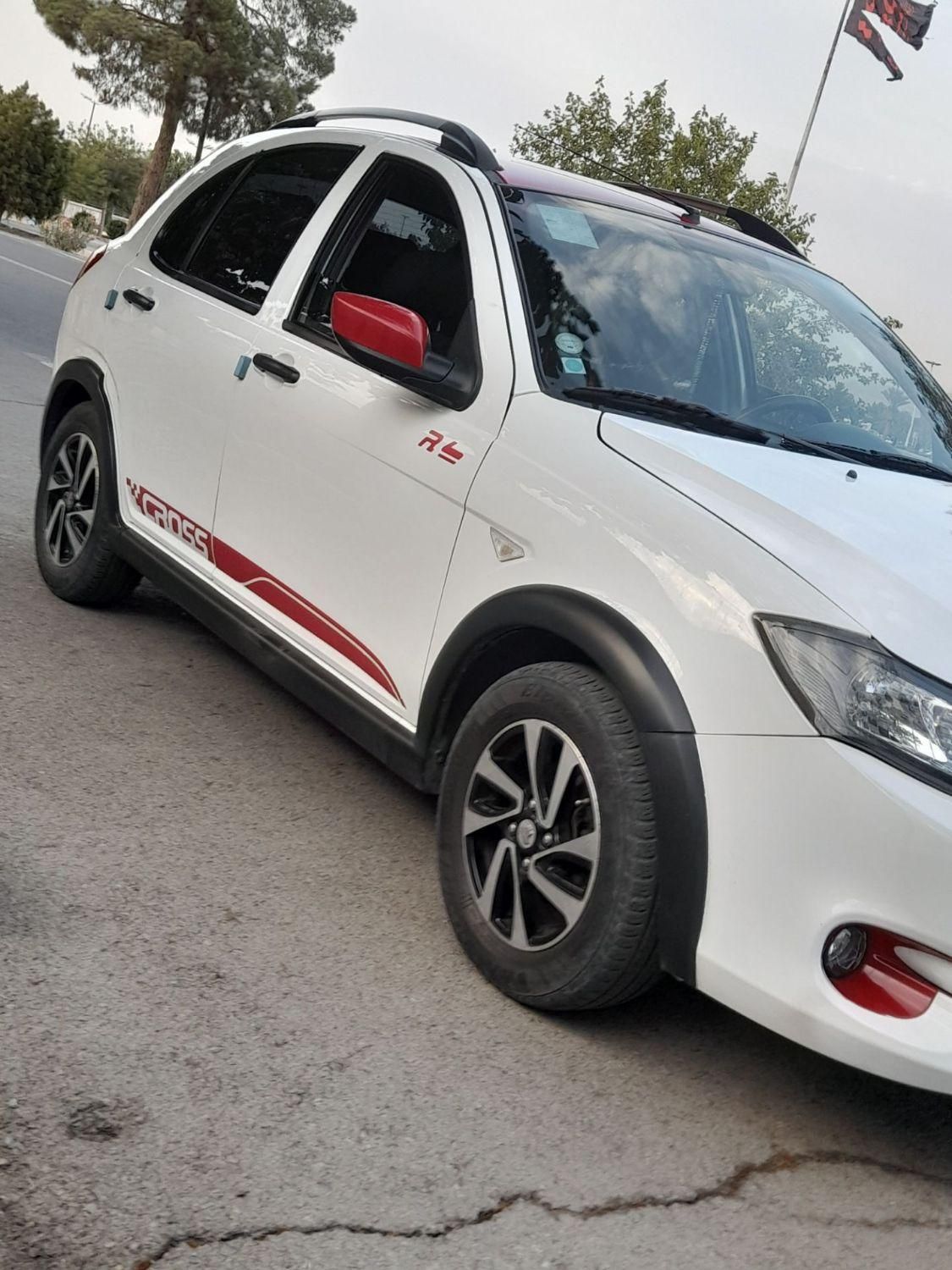 کوییک R دنده‌ای - 1398