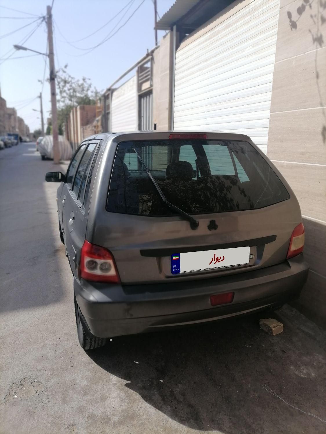 پراید 111 SX - 1389