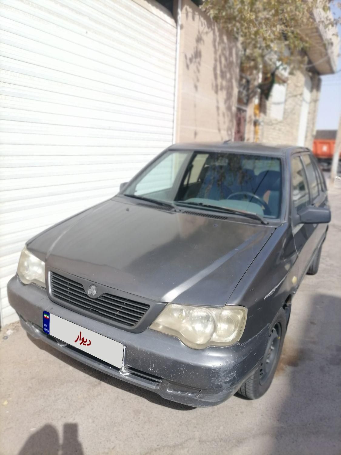 پراید 111 SX - 1389