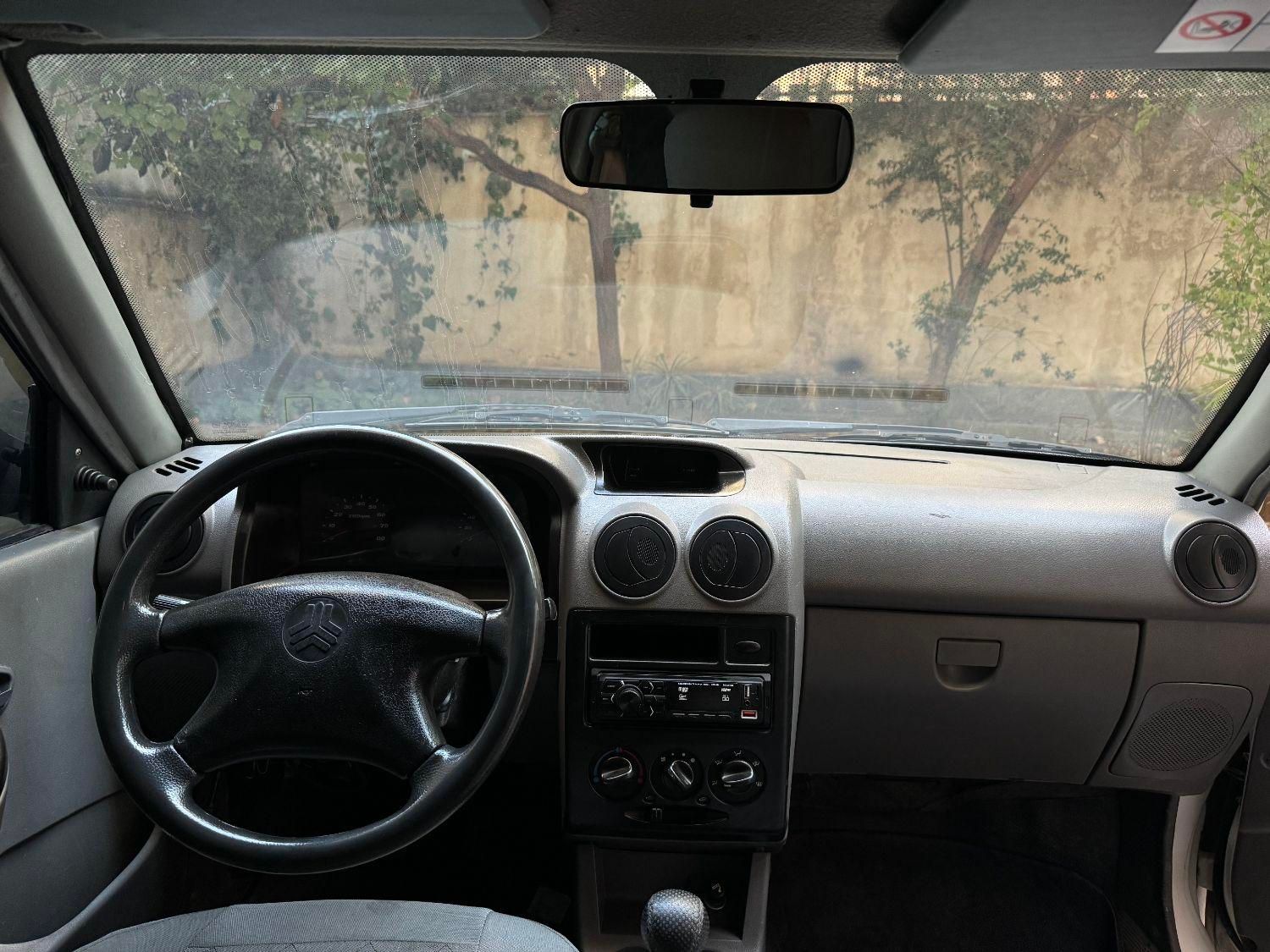 پراید 111 SX - 1390