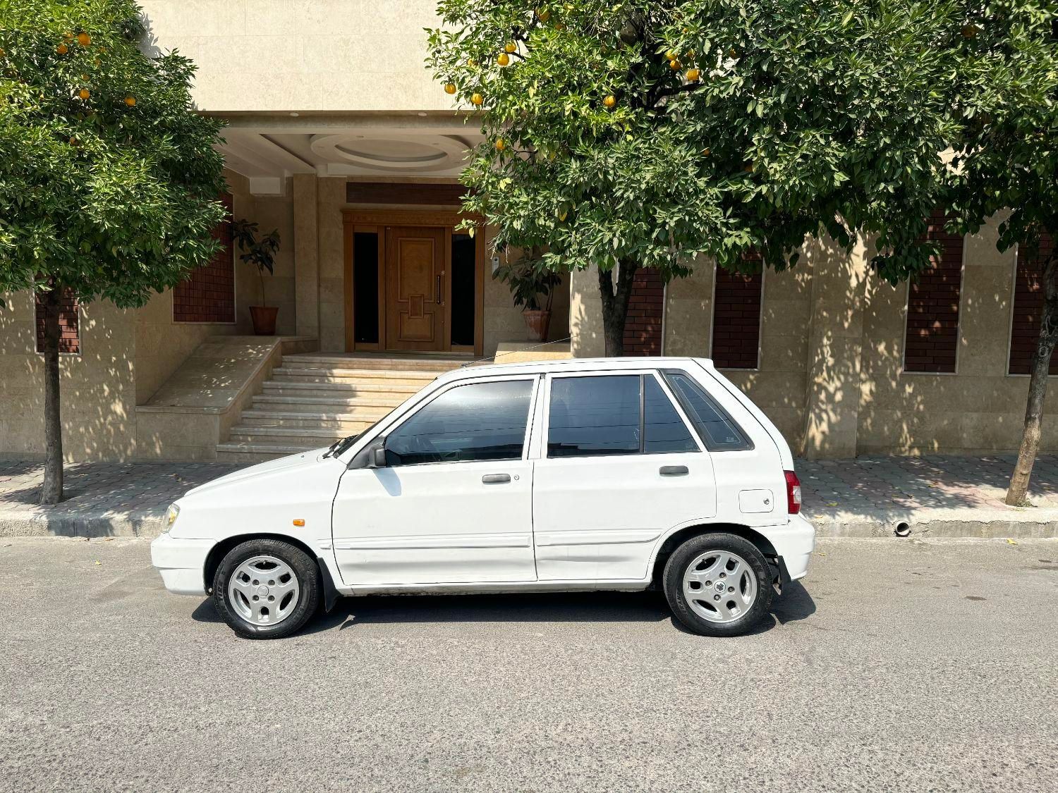پراید 111 SX - 1390