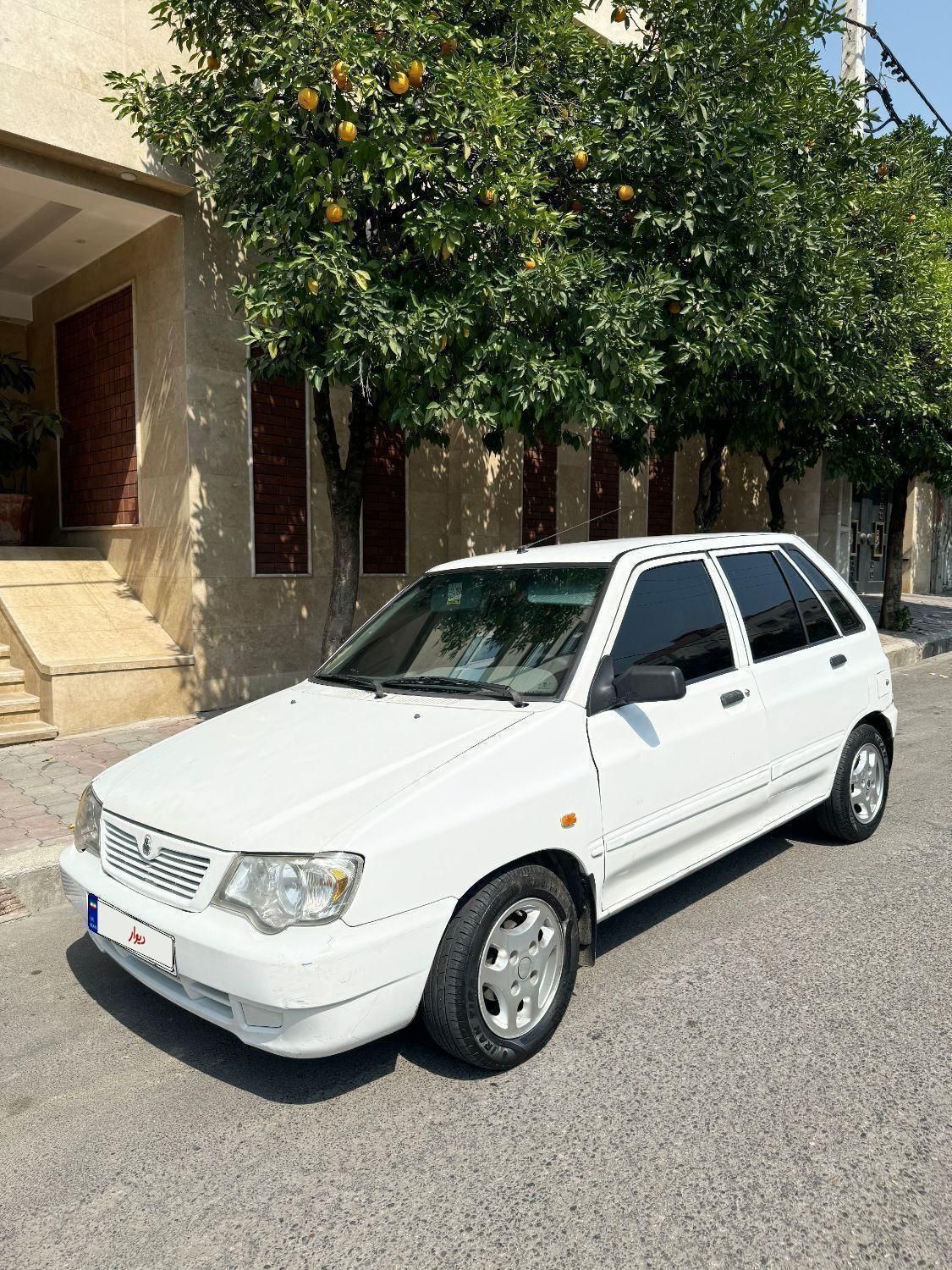 پراید 111 SX - 1390
