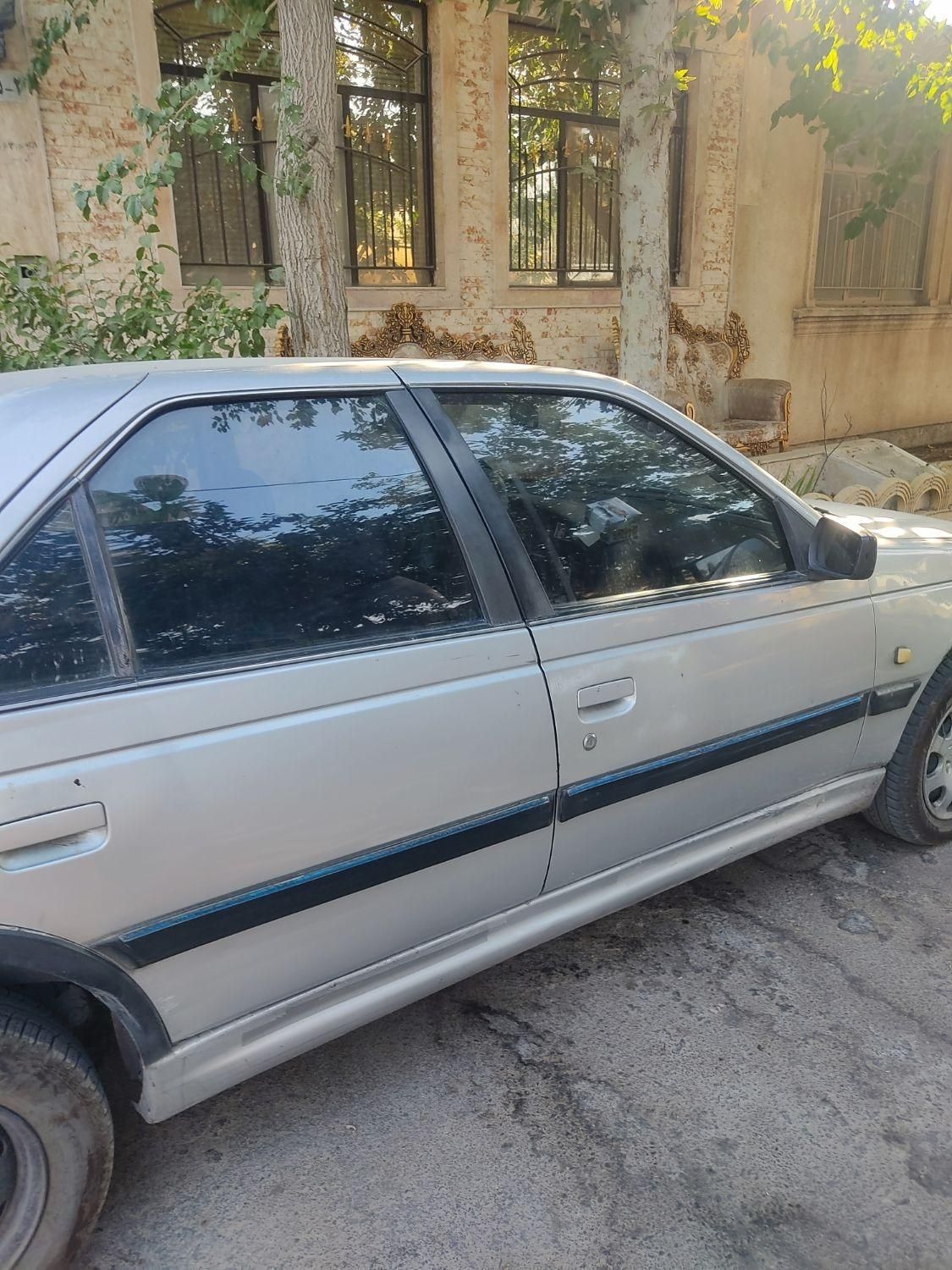 پژو پارس XU7ساده - 1384