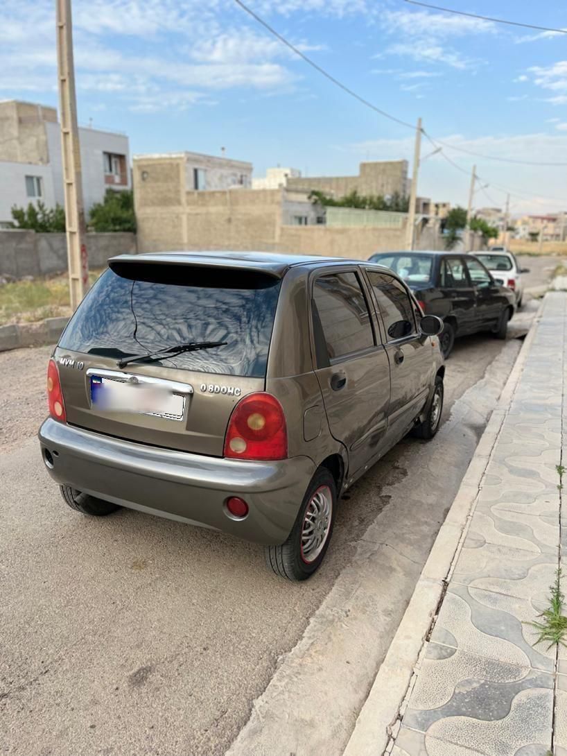 خودرو ام وی ام، 110 آگهی ann_19802894