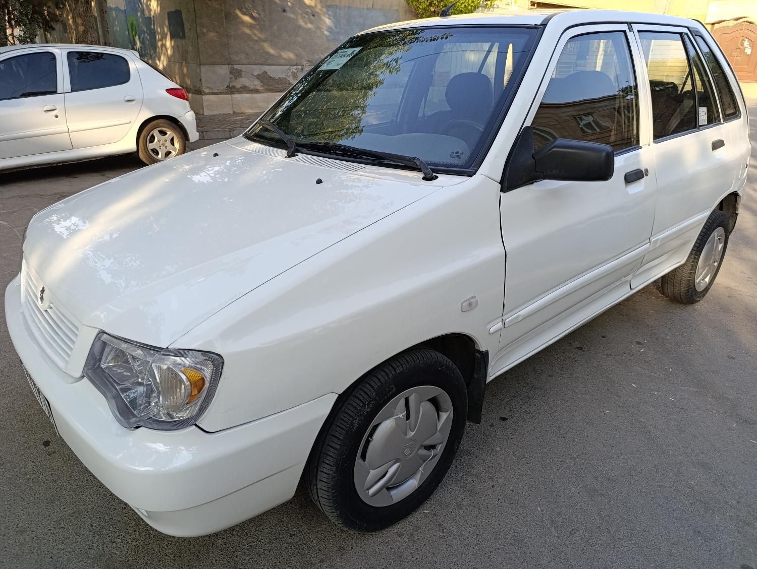 پراید 111 SE - 1395