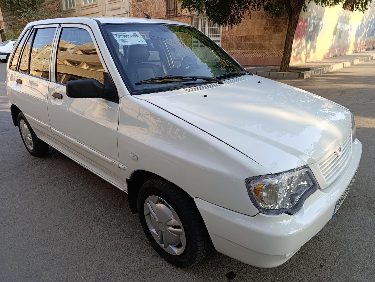 پراید 111 SE - 1395