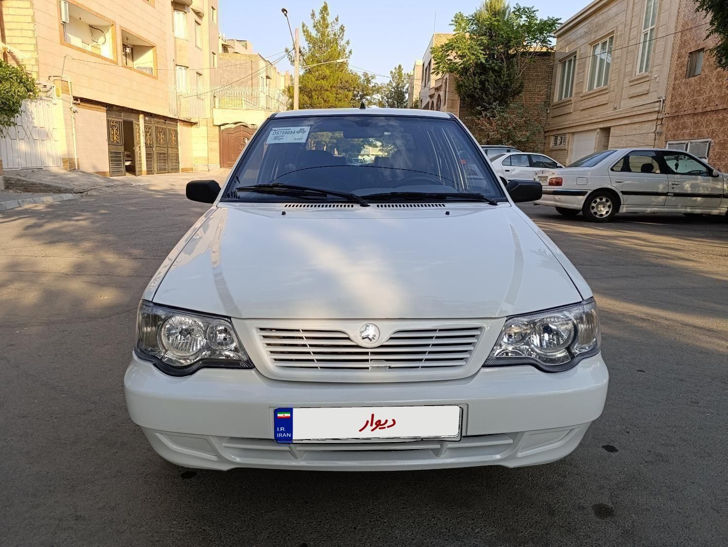 خودرو پراید، 111 آگهی ann_19802895