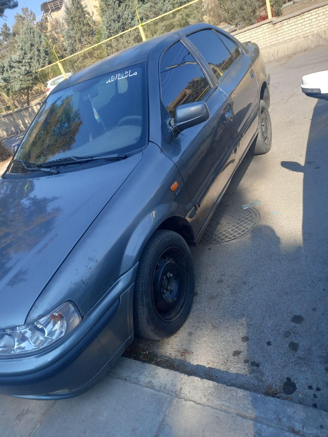 سمند LX XU7 - 1383