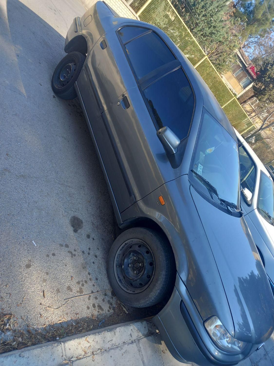 سمند LX XU7 - 1383