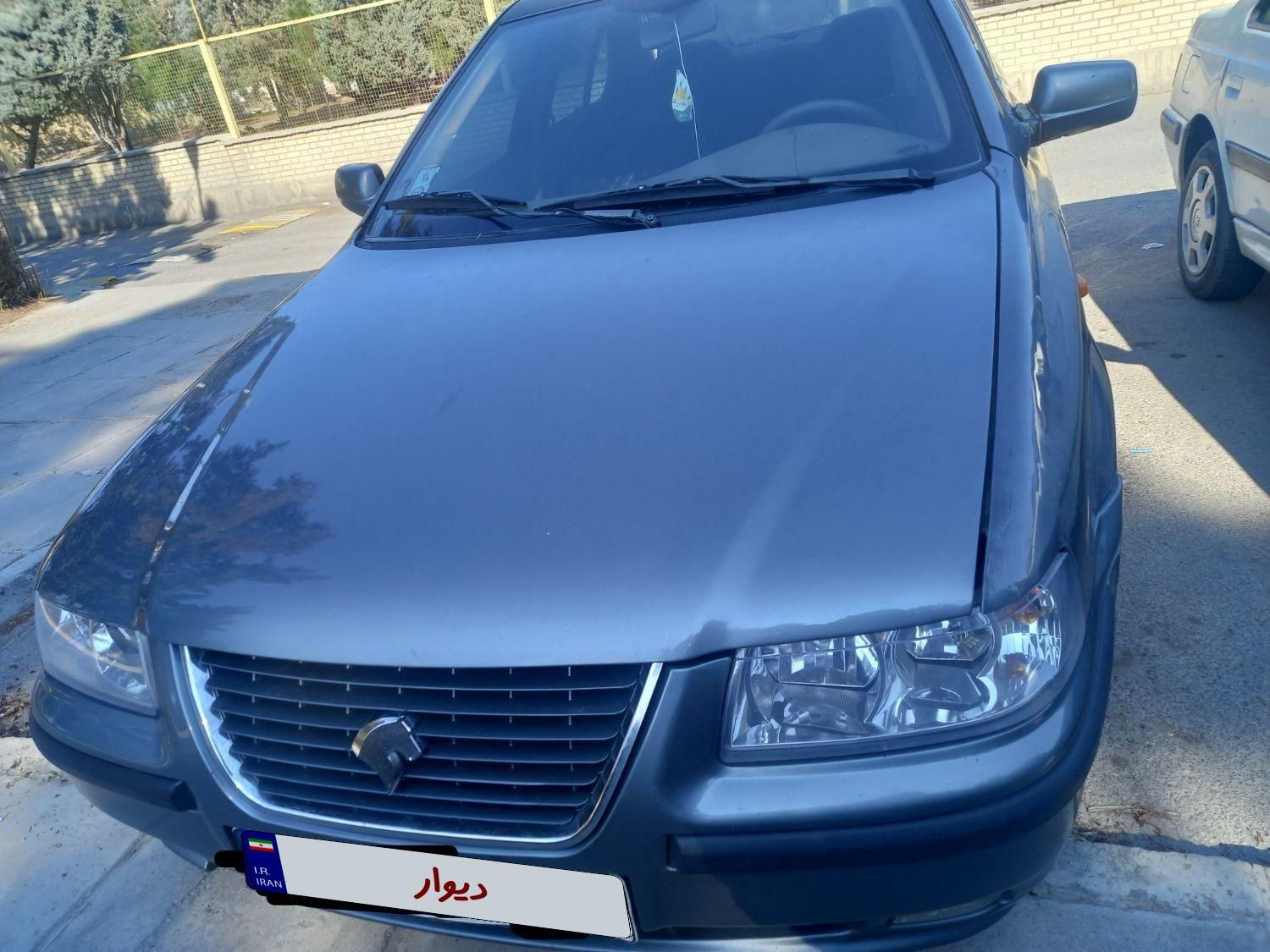 خودرو سمند، LX آگهی ann_19802896