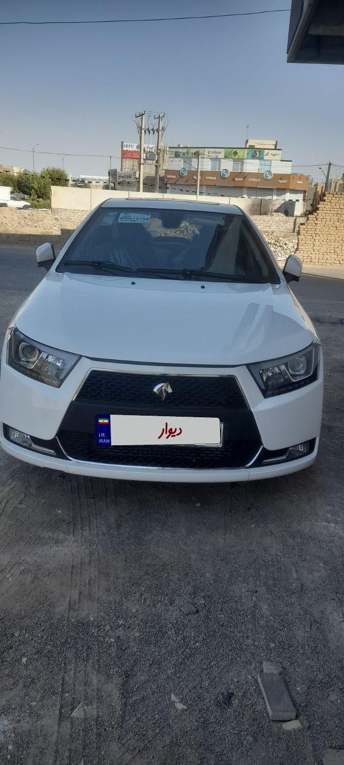 دنا پلاس توربو اتوماتیک - 1404