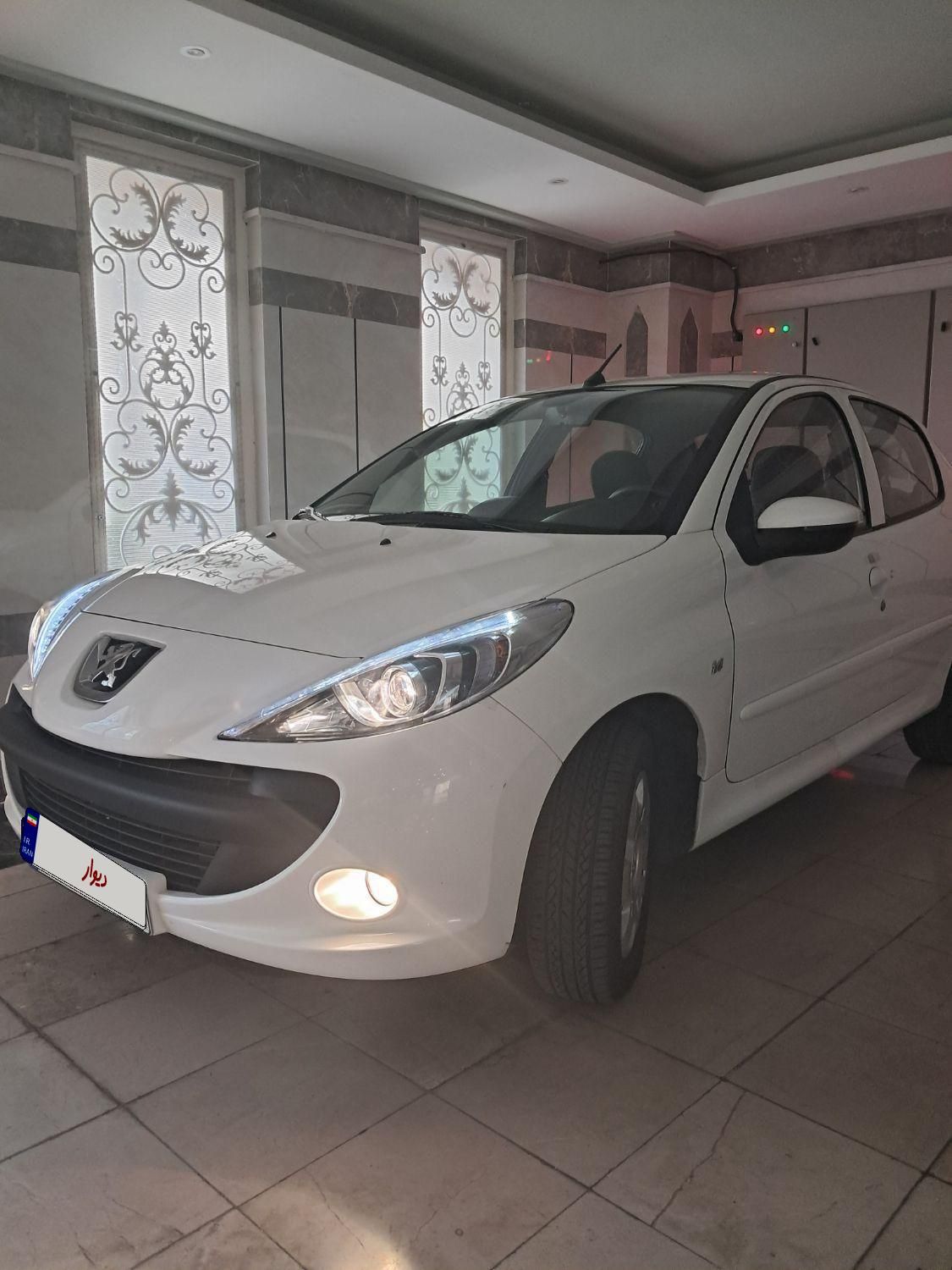 خودرو پژو، 207 آگهی ann_19802898