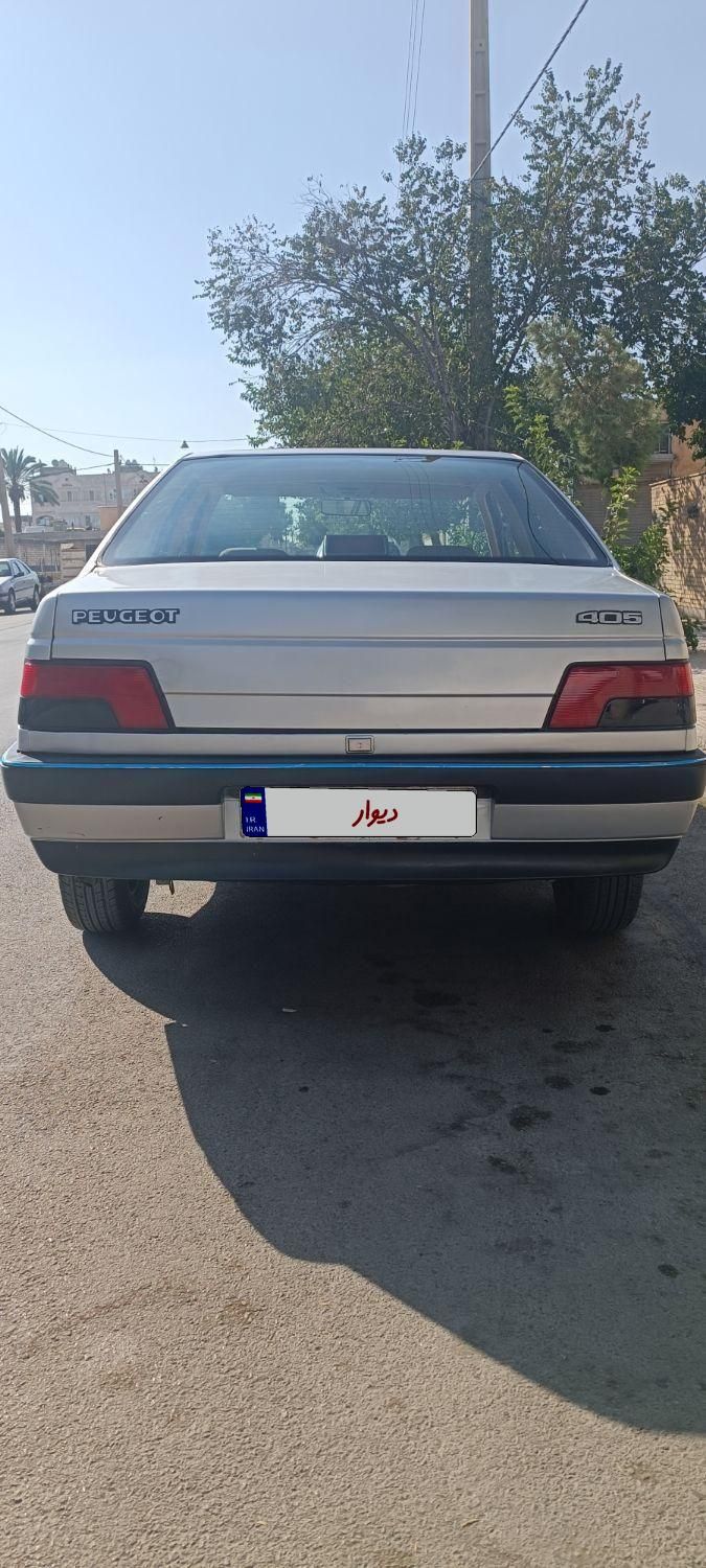پژو 405 GLX - 1388