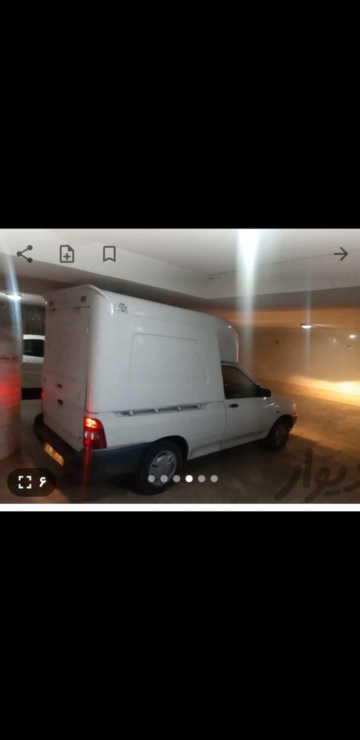 پراید 151 SE - 1401