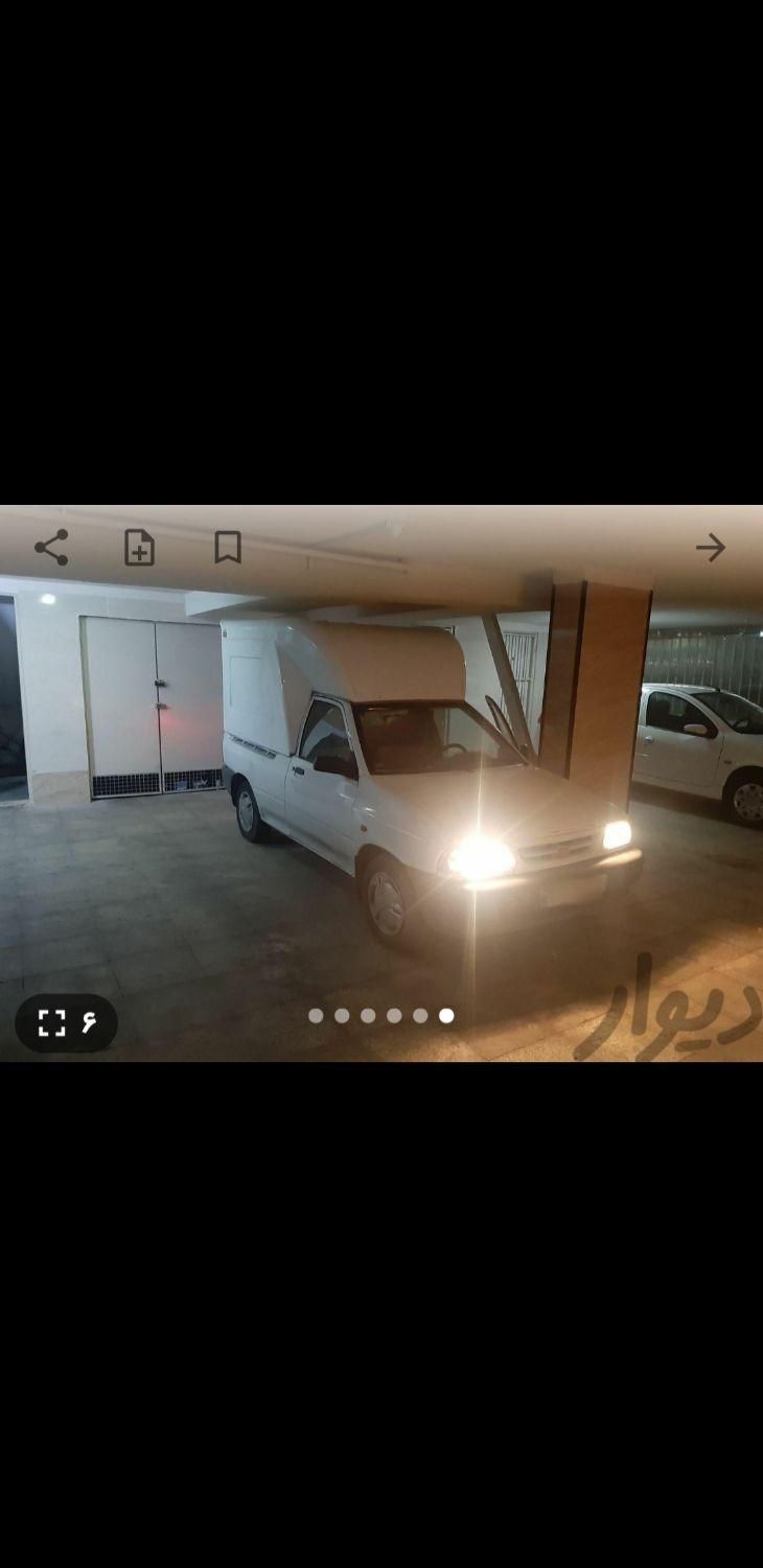 پراید 151 SE - 1401