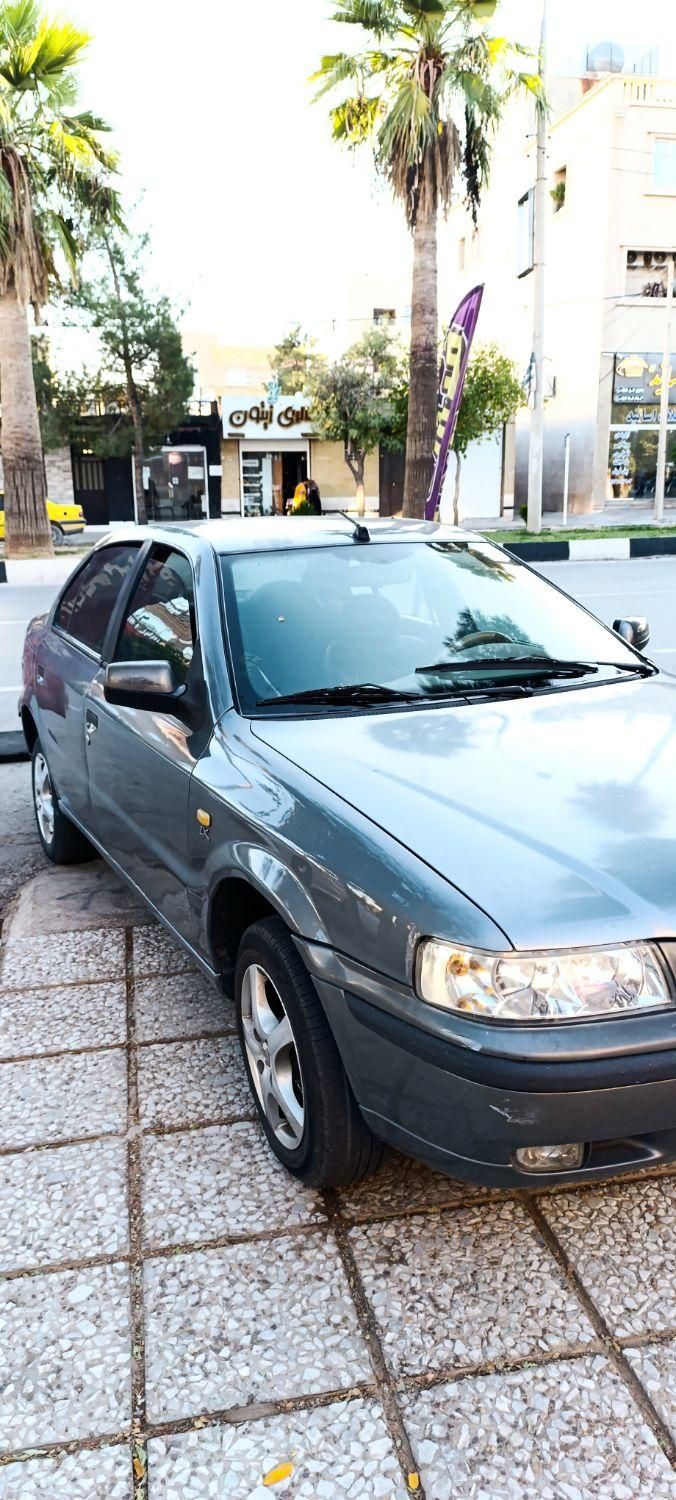 سمند LX XU7 - 1388