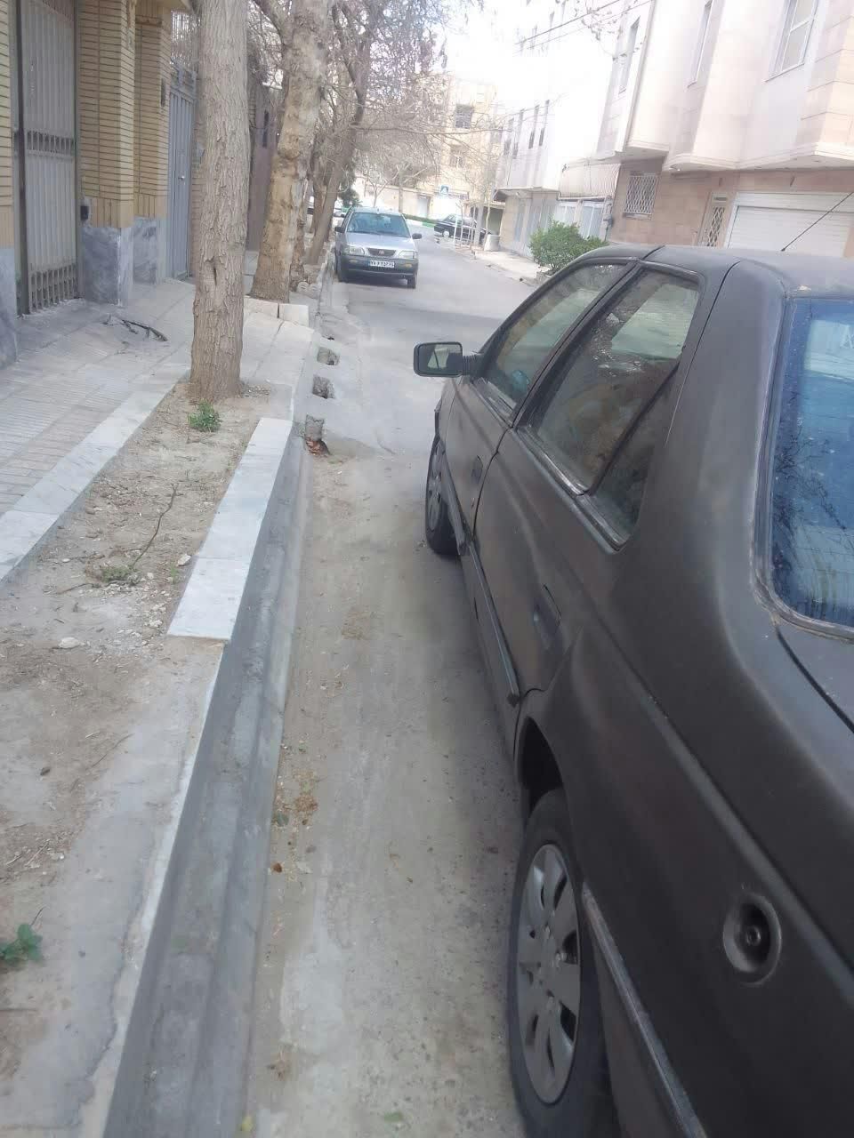 پژو 405 GLX - دوگانه سوز - 1380