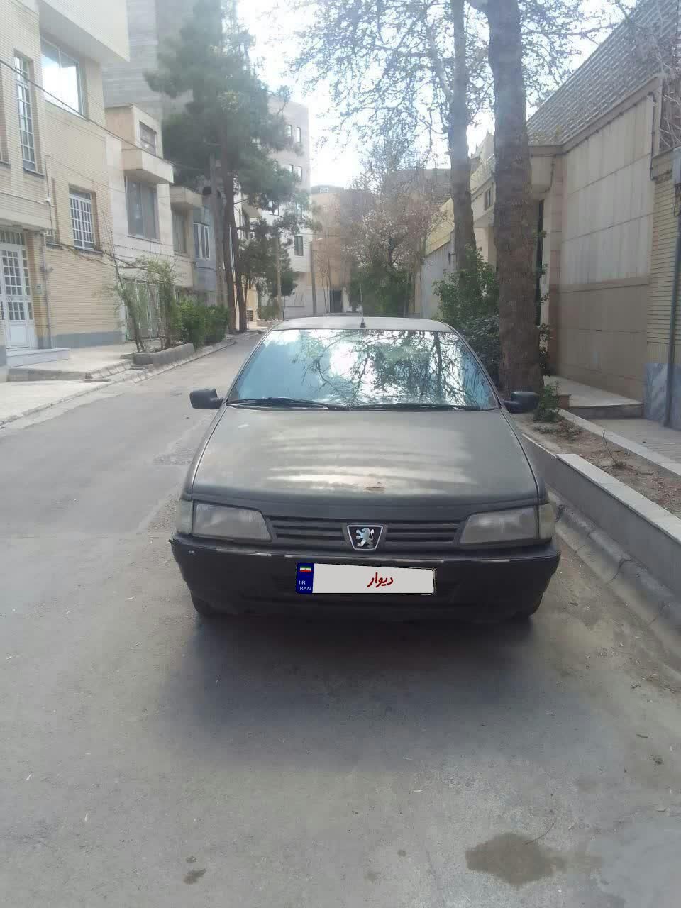 خودرو پژو، 405 آگهی ann_19802909