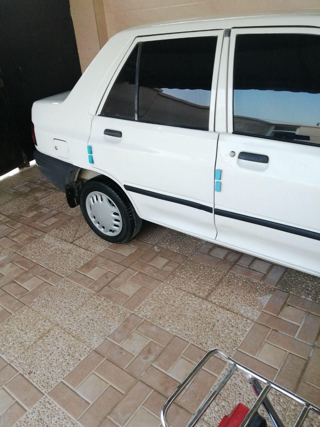 پراید 131 SE - 1395