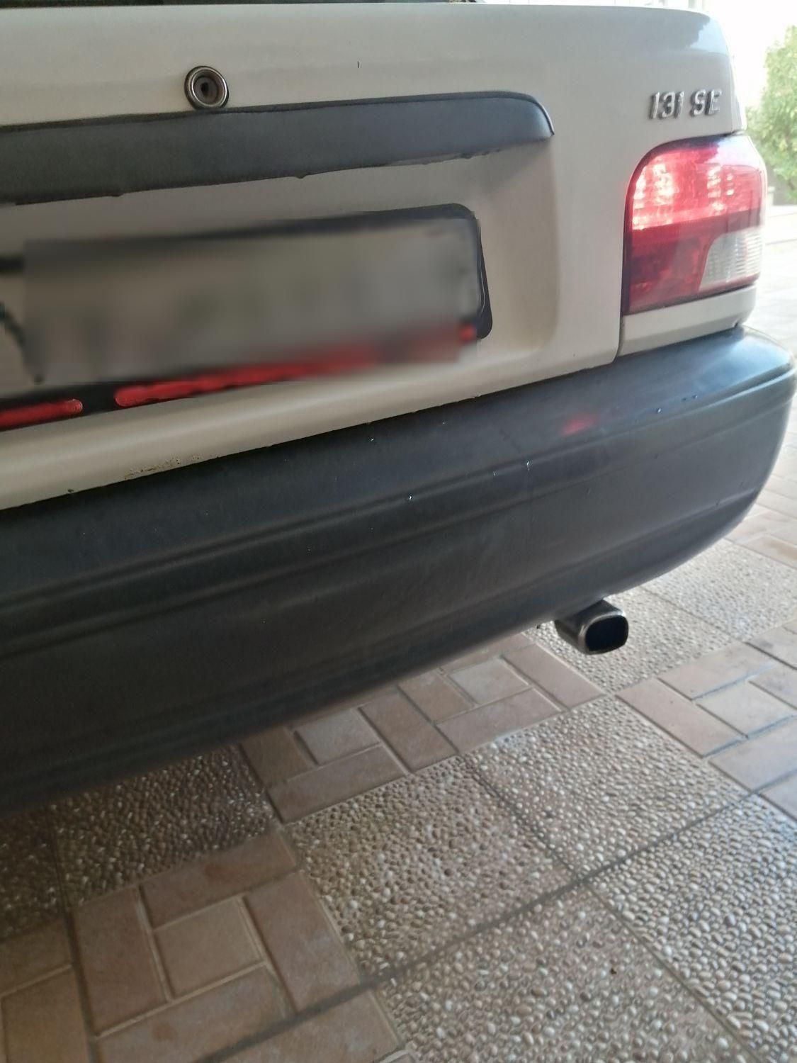 پراید 131 SE - 1395
