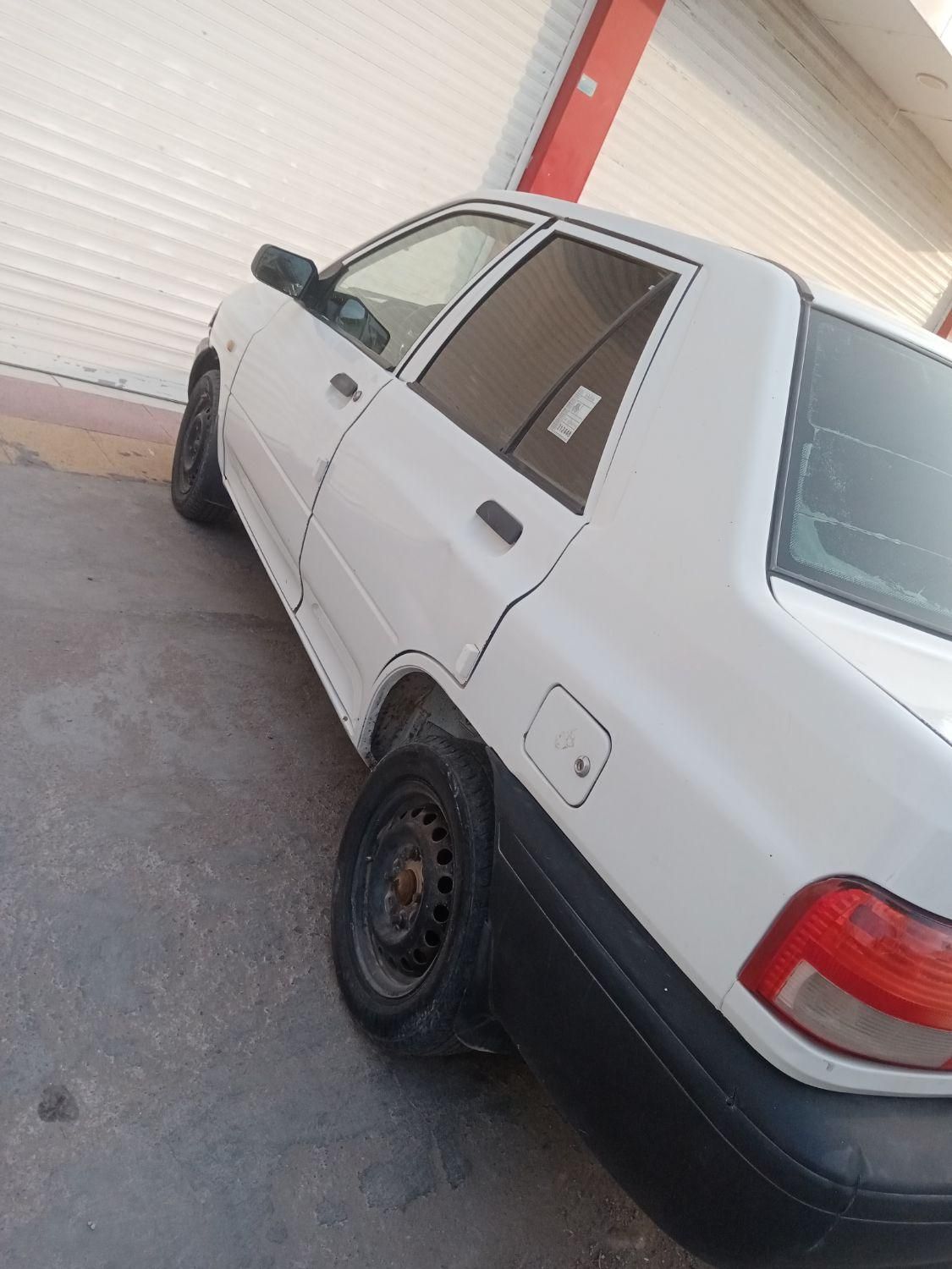 پراید 131 SE - 1395