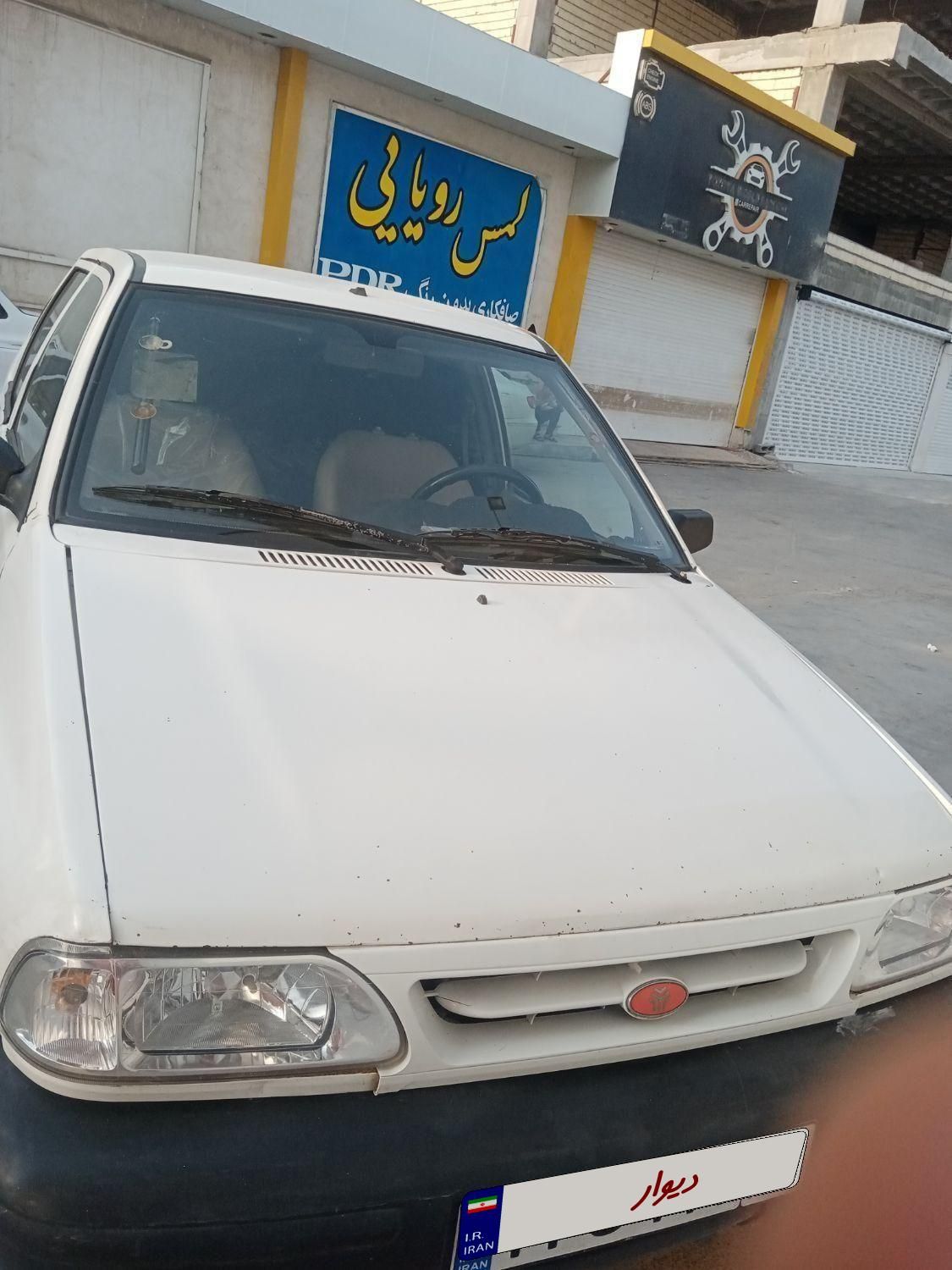 پراید 131 SE - 1395