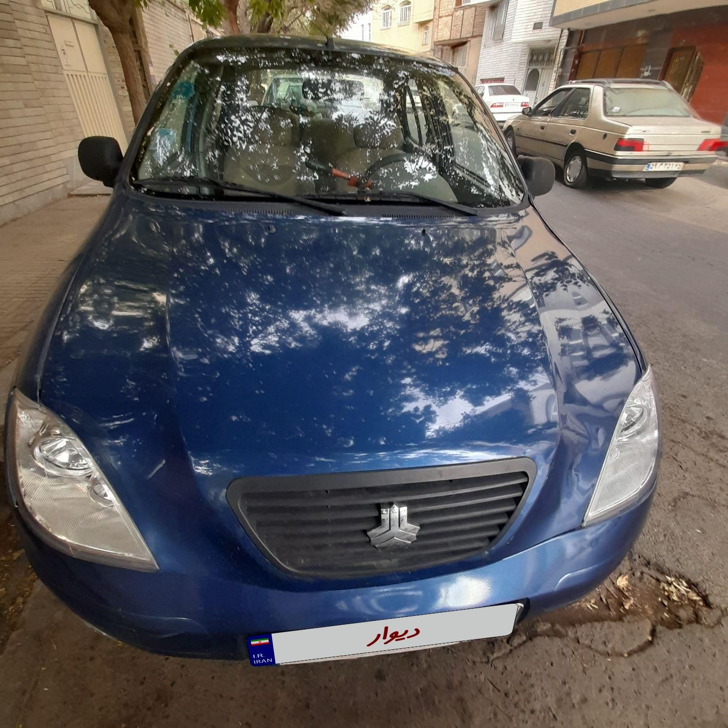 خودرو تیبا، صندوق دار آگهی ann_19802924
