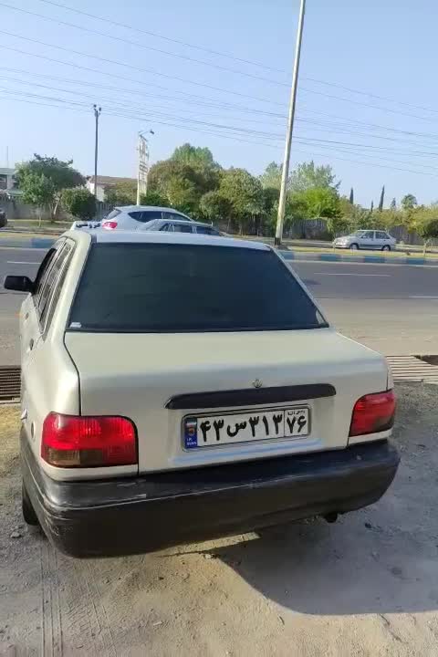 خودرو پراید، صبا آگهی ann_19802926