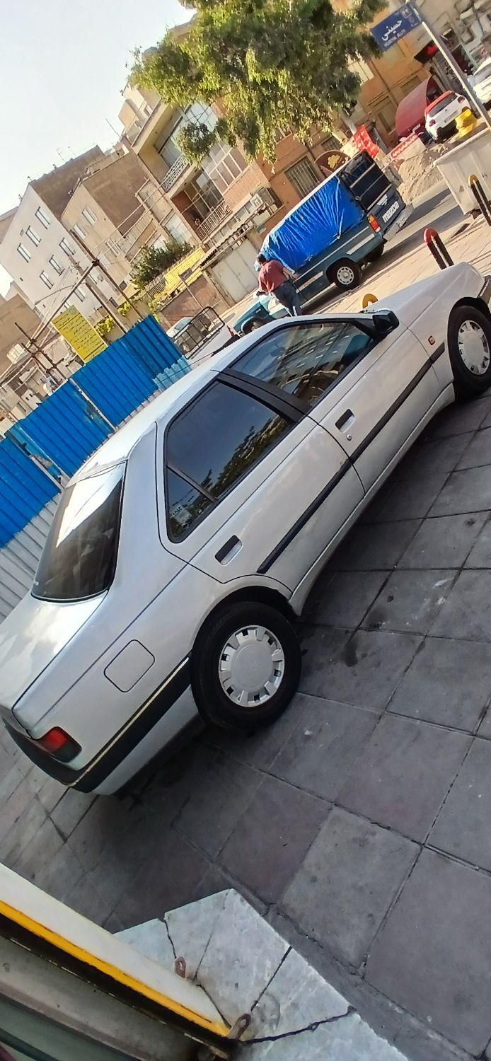 پژو 405 GLX - 1388